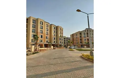 Apartment - 1 Bedroom - 1 Bathroom for sale in Esse Residence - Sarai - Mostakbal City Compounds - Mostakbal City - Future City - Cairo
