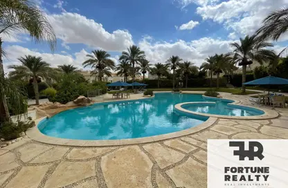 منزل مزدوج - 5 غرف نوم - 4 حمامات للبيع في الباتيو 3 - امتداد المستثمرين الشمالية - مدينة القاهرة الجديدة - القاهرة