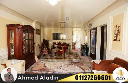 Apartment - 3 Bedrooms - 2 Bathrooms for sale in Gamal Abdel Nasser Road - Sidi Beshr - Hay Awal El Montazah - Alexandria