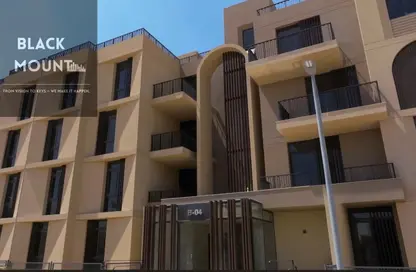 Penthouse - 3 Bedrooms - 3 Bathrooms for sale in Vye Sodic - New Zayed City - Sheikh Zayed City - Giza