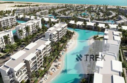 Apartment - 2 Bedrooms - 2 Bathrooms for sale in Dose - Qesm Ad Dabaah - North Coast