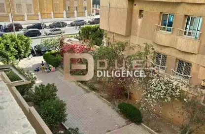 شقة - 3 غرف نوم - 2 حمامات للبيع في محور رقم 79 - الحي الثالث - التجمع الخامس - مدينة القاهرة الجديدة - القاهرة