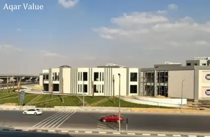 Office Space - Studio - 1 Bathroom for sale in Stoda - Sheraton Al Matar - El Nozha - Cairo