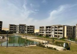Apartment - 1 bedroom - 2 bathrooms for للبيع in New Giza - Cairo Alexandria Desert Road - 6 October City - Giza