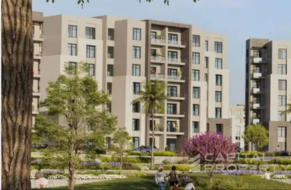 Apartment - 3 Bedrooms - 3 Bathrooms for sale in Zed East - 5th Settlement Compounds - The 5th Settlement - New Cairo City - Cairo