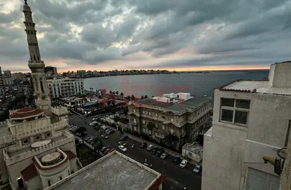 Apartment - 2 Bedrooms - 2 Bathrooms for rent in Raml Station - Hay Wasat - Alexandria