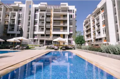 شقة - 3 غرف نوم - 3 حمامات للبيع في ذا ايكون ريزيدنس - كمبوندات التجمع الخامس - التجمع الخامس - مدينة القاهرة الجديدة - القاهرة