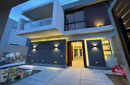 فيلا - 4 غرف نوم - 4 حمامات للبيع في باتيو الزهراء - كمبوندات الشيخ زايد - الشيخ زايد - الجيزة