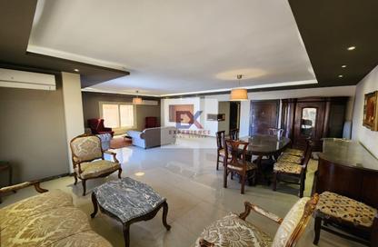 Apartment - 3 Bedrooms - 2 Bathrooms for rent in Al Nozha St. - Ard El Golf - Heliopolis - Masr El Gedida - Cairo
