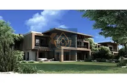 دوبلكس - 4 غرف نوم - 3 حمامات للبيع في نيو جيزة - طريق مصر اسكندرية الصحراوي - مدينة 6 أكتوبر - الجيزة