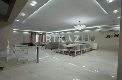 Townhouse - 4 Bedrooms - 4 Bathrooms for sale in La Vista City - New Capital Compounds - New Capital City - Cairo