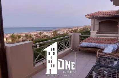 Chalet - 3 Bedrooms - 2 Bathrooms for sale in La Vista 3 - La Vista - Al Ain Al Sokhna - Suez Chalet - 3 Bedrooms - 2 Bathrooms for sale in La Vista 3 - La Vista - Al Ain Al Sokhna - Suez