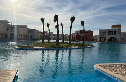 فيلا - 4 غرف نوم - 3 حمامات للبيع في مكادي ريزورت - مكادي - الغردقة - محافظة البحر الاحمر