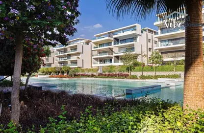 شقة - 2 غرف نوم - 2 حمامات للبيع في ليك فيو ريزدنس 2 - كمبوندات التجمع الخامس - التجمع الخامس - مدينة القاهرة الجديدة - القاهرة