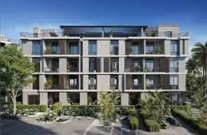 Apartment - 3 Bedrooms - 3 Bathrooms for sale in Hyde Park Central - The 6th Settlement - New Cairo City - Cairo