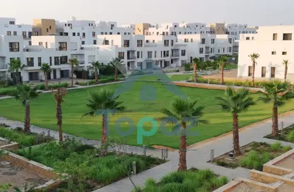 Townhouse - 3 Bedrooms - 4 Bathrooms for rent in Westown - Sheikh Zayed Compounds - Sheikh Zayed City - Giza