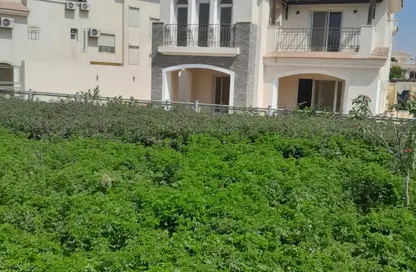 فيلا - 5 غرف نوم - 4 حمامات للبيع في المقصد - كمبوندات العاصمة الإدارية الجديدة - العاصمة الإدارية الجديدة - القاهرة