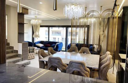 Duplex - 3 Bedrooms - 4 Bathrooms for sale in Al Burouj Compound - El Shorouk Compounds - Shorouk City - Cairo