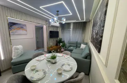 Apartment - 2 Bedrooms - 1 Bathroom for rent in Madinaty - Cairo