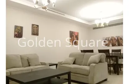 Apartment - 2 Bedrooms - 2 Bathrooms for sale in Cairo Festival City - North Investors Area - New Cairo City - Cairo