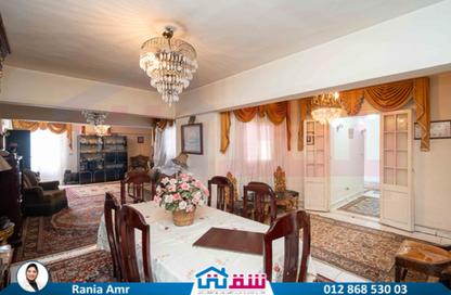Apartment - 3 Bedrooms - 1 Bathroom for sale in Gamela Abou Hred St. - Seyouf - Hay Awal El Montazah - Alexandria