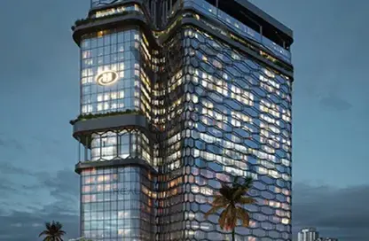 Apartment - 1 Bedroom - 2 Bathrooms for sale in Mohamed Bin Zayed Axis - New Capital City - Cairo