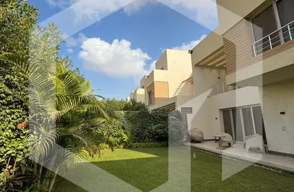 Twin House - 5 Bedrooms - 4 Bathrooms for sale in Grand Heights - Northern Expansions - 6 October City - Giza