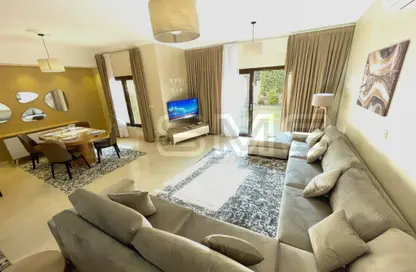 Townhouse - 3 Bedrooms - 4 Bathrooms for rent in Mivida - 5th Settlement Compounds - The 5th Settlement - New Cairo City - Cairo