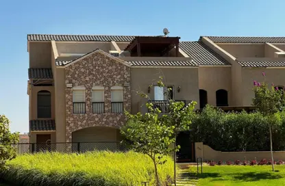 Townhouse - 3 Bedrooms - 3 Bathrooms for sale in Green Square - Mostakbal City Compounds - Mostakbal City - Future City - Cairo