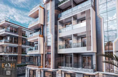 Apartment - 1 Bedroom - 1 Bathroom for sale in El Kawther District - Hurghada - Red Sea