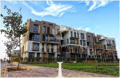 Apartment - 2 Bedrooms - 2 Bathrooms for sale in Sodic East - 6th District - New Heliopolis - Cairo