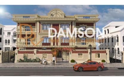 Apartment - 4 Bedrooms - 3 Bathrooms for sale in Musab Bin Omair St. - Area E - Ganoob El Acadimia - New Cairo City - Cairo