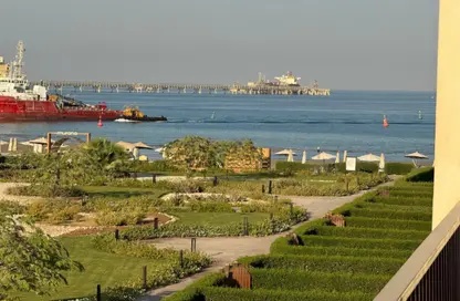 Chalet - 3 Bedrooms - 2 Bathrooms for sale in Murano Wadi Degla - Al Ain Al Sokhna - Suez