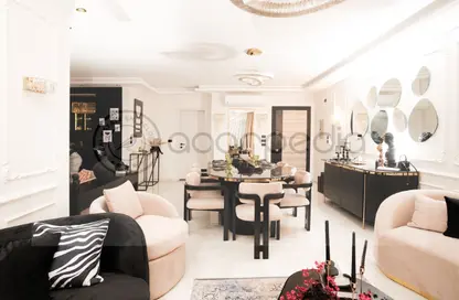 Apartment - 2 Bedrooms - 3 Bathrooms for sale in Beta Greens - Mostakbal City Compounds - Mostakbal City - Future City - Cairo