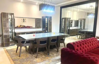 Apartment - 3 Bedrooms - 3 Bathrooms for rent in Mivida - 5th Settlement Compounds - The 5th Settlement - New Cairo City - Cairo