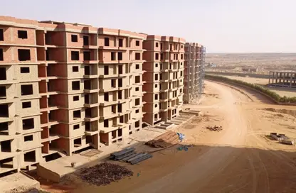 Apartment - 3 Bedrooms - 3 Bathrooms for sale in Rhodes - New Capital Compounds - New Capital City - Cairo