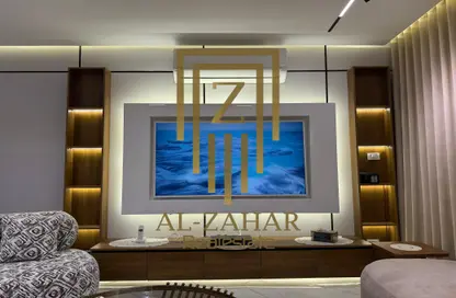 شقة - 3 غرف نوم - 2 حمامات للايجار في امتداد الرحاب - الرحاب - مدينة القاهرة الجديدة - القاهرة