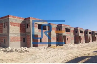 Chalet - 2 Bedrooms - 3 Bathrooms for sale in Azha North - Ras Al Hekma - North Coast