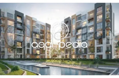 تاون هاوس - 3 غرف نوم - 4 حمامات للبيع في ذا فاليز - مدينة المستقبل - القاهرة