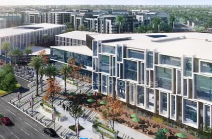 Apartment - 2 Bedrooms - 2 Bathrooms for sale in Swan Lake Residence - 5th Settlement Compounds - The 5th Settlement - New Cairo City - Cairo