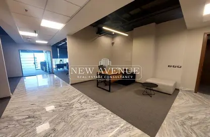 Office Space - Studio - 1 Bathroom for sale in Cairo Festival City - North Investors Area - New Cairo City - Cairo