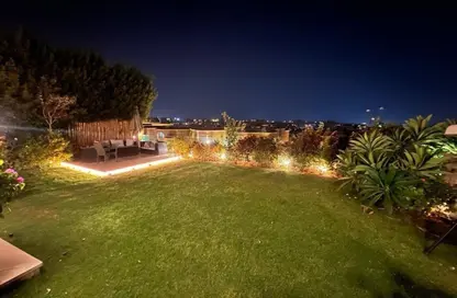 Villa - 3 Bedrooms - 3 Bathrooms for rent in Stone Park - 5th Settlement Compounds - The 5th Settlement - New Cairo City - Cairo