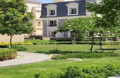 Villa - 5 Bedrooms - 3 Bathrooms for sale in Mountain View Mostakbal City - Mostakbal City Compounds - Mostakbal City - Future City - Cairo