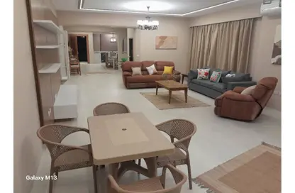 Villa - 3 Bedrooms - 3 Bathrooms for rent in Top View - Ext North Inves Area - New Cairo City - Cairo