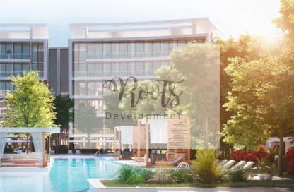Apartment - 3 Bedrooms - 3 Bathrooms for sale in lakefront - Hadayek October - 6 October City - Giza