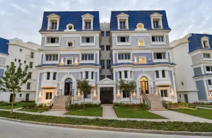 Apartment - 2 Bedrooms - 2 Bathrooms for sale in Mountain View Hyde Park - 5th Settlement Compounds - The 5th Settlement - New Cairo City - Cairo