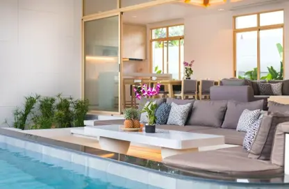 Chalet - 4 Bedrooms - 4 Bathrooms for sale in Koun - Ras Al Hekma - North Coast