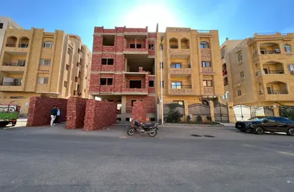 شقة - 3 غرف نوم - 1 حمام للبيع في محور محمد نجيب - ابو الهول - مدينة القاهرة الجديدة - القاهرة