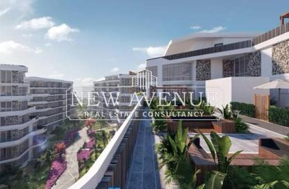 Apartment - 1 Bedroom - 1 Bathroom for sale in Bloomfields - Mostakbal City Compounds - Mostakbal City - Future City - Cairo