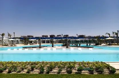 Chalet - 2 Bedrooms - 2 Bathrooms for sale in D-Bay - Qesm Ad Dabaah - North Coast